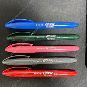 펜코 [penco]Glider Color Pen, 로이텀 노트 미디엄 A5 하드커버 방안 판매