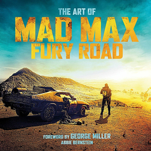 해외 도서 : The art of Mad max fury road