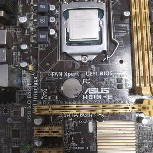 ASUS H81M-E+G3220