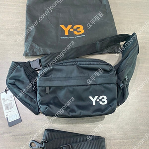 Y-3 SLING BAG 슬링백 크로스백