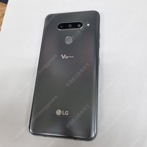 194213 LG V40 그레이 U+ 중고폰 6만 부천 신중동역 유튜브폰 게임폰 당근폰 미러링폰 네비폰 어플용