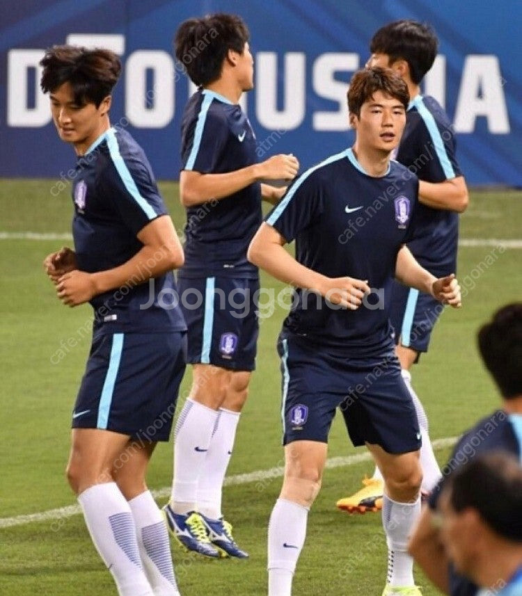 16-18 대한민국 축구대표팀 국가대표 선수용 국대 우...--4