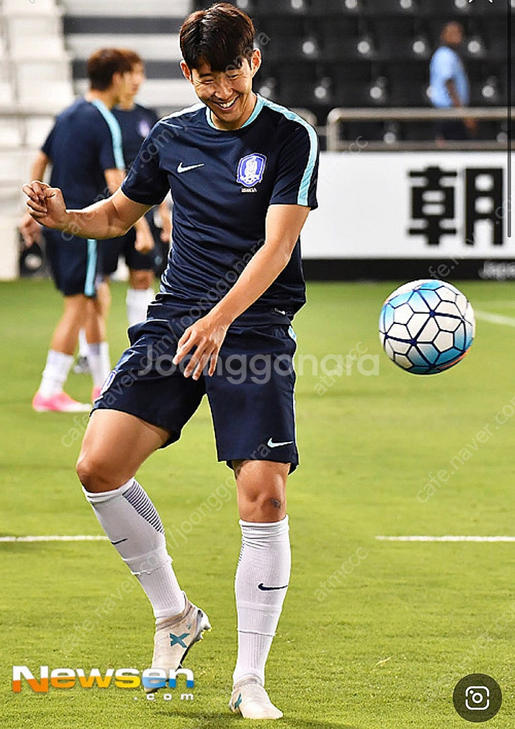 16-18 대한민국 축구대표팀 국가대표 선수용 국대 우...--5