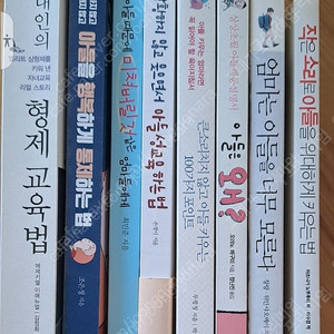 아들 육아서