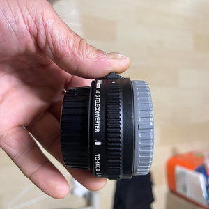 니콘 AF-S NIKKOR 500mm F5.6E PF ED VR / 텔레컨버터 TC 1.4 III 포함 급처 합니다