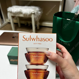 설화수 자음생크림 클래식 60ml 2개