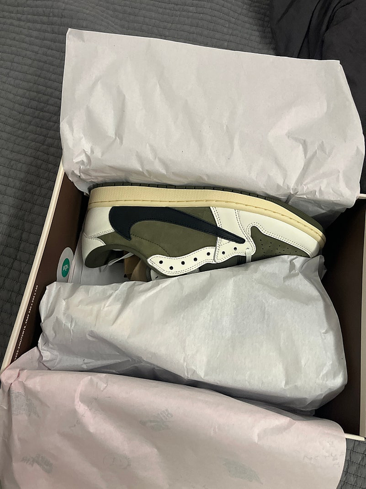 나이키 조던1 트레비스 스캇 리버스 올리브 280--0