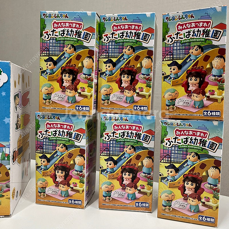 새상품 : 리멘트 짱구 유치원 짱구는못말려 피규어 일본...--1