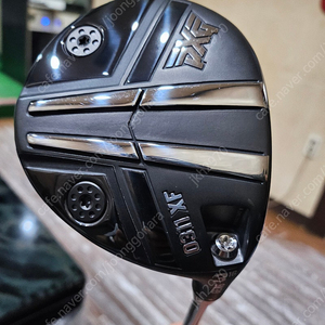 Pxg 젠6 xf 3번 16도 페어웨이 우드