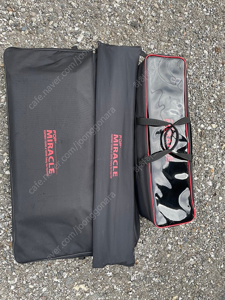 미라클FOP 스파이더발판 및 미라클4 10단 / 다이와 레이카--3