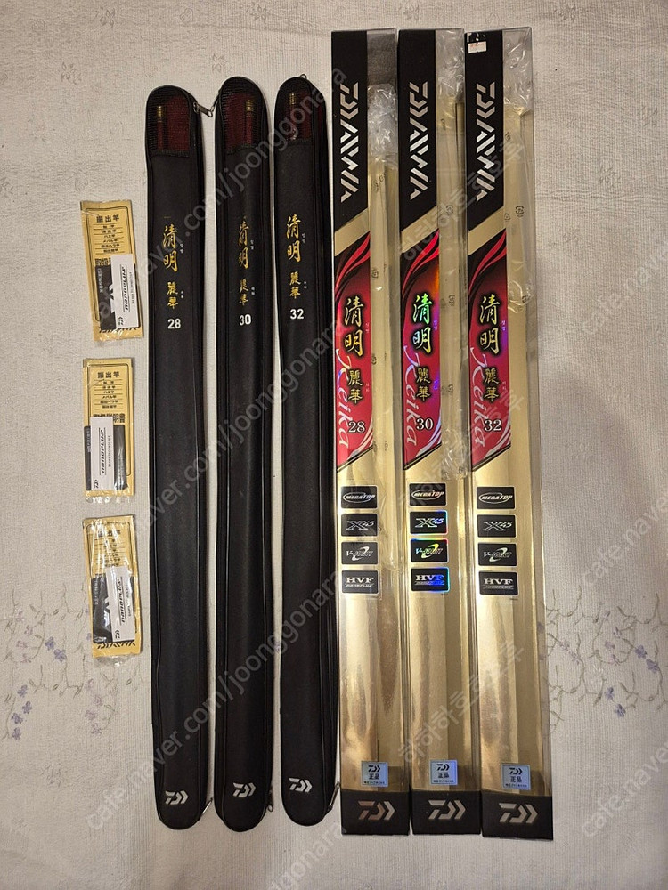 미라클FOP 스파이더발판 및 미라클4 10단 / 다이와 레이카--6