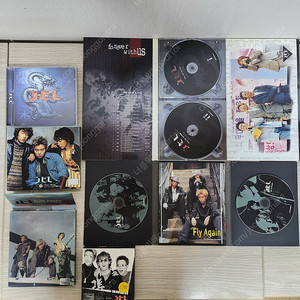 JTL CD, 팬미팅 CD, 팬클럽 굿즈, 사진 판매