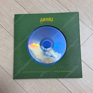 악뮤 악동뮤지션 AKMU COLLABORATION ALBUM [NEXT EPISODE] 앨범