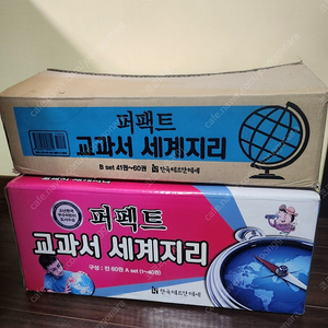 퍼펙트세계지리