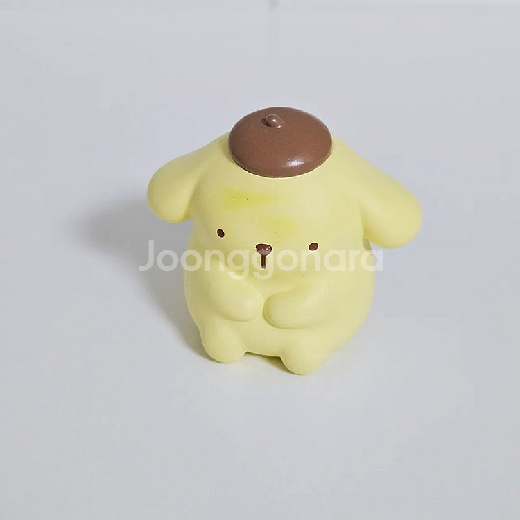 일괄)폼폼푸린 후류 인형 마스코트 볼펜 가챠 피규어 아...--3
