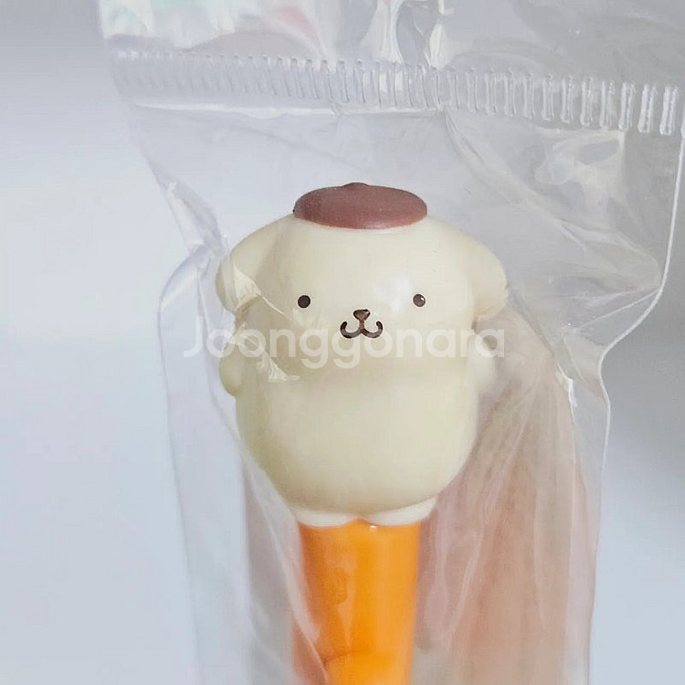일괄)폼폼푸린 후류 인형 마스코트 볼펜 가챠 피규어 아...--5