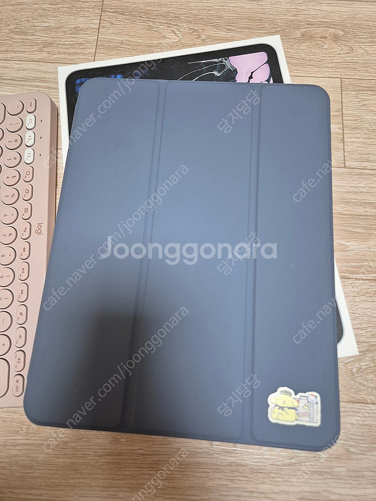 아이패듸 프로3 11인치(1세대) 64gb 와이파이 판...--2