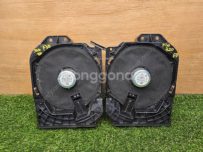F30 320D 바닥우퍼 2개일괄 5만원--0