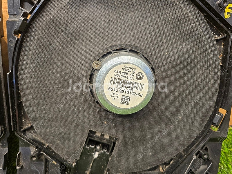 F30 320D 바닥우퍼 2개일괄 5만원--3