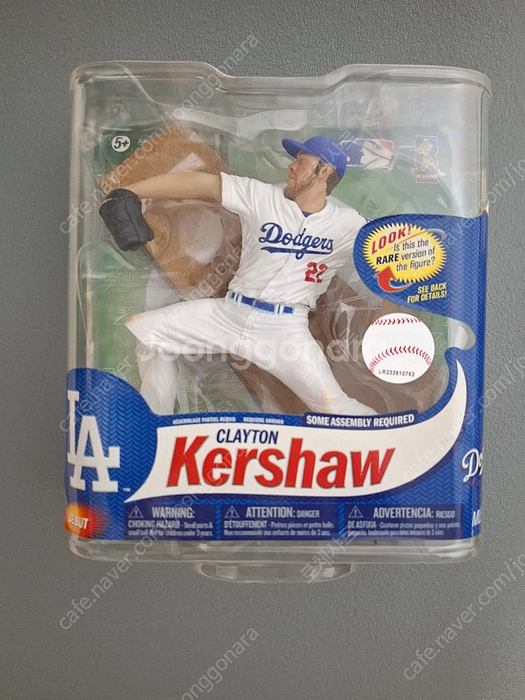 [판매합니다] 맥팔레인 MLB(LA 다저스, 피츠버그,...--4