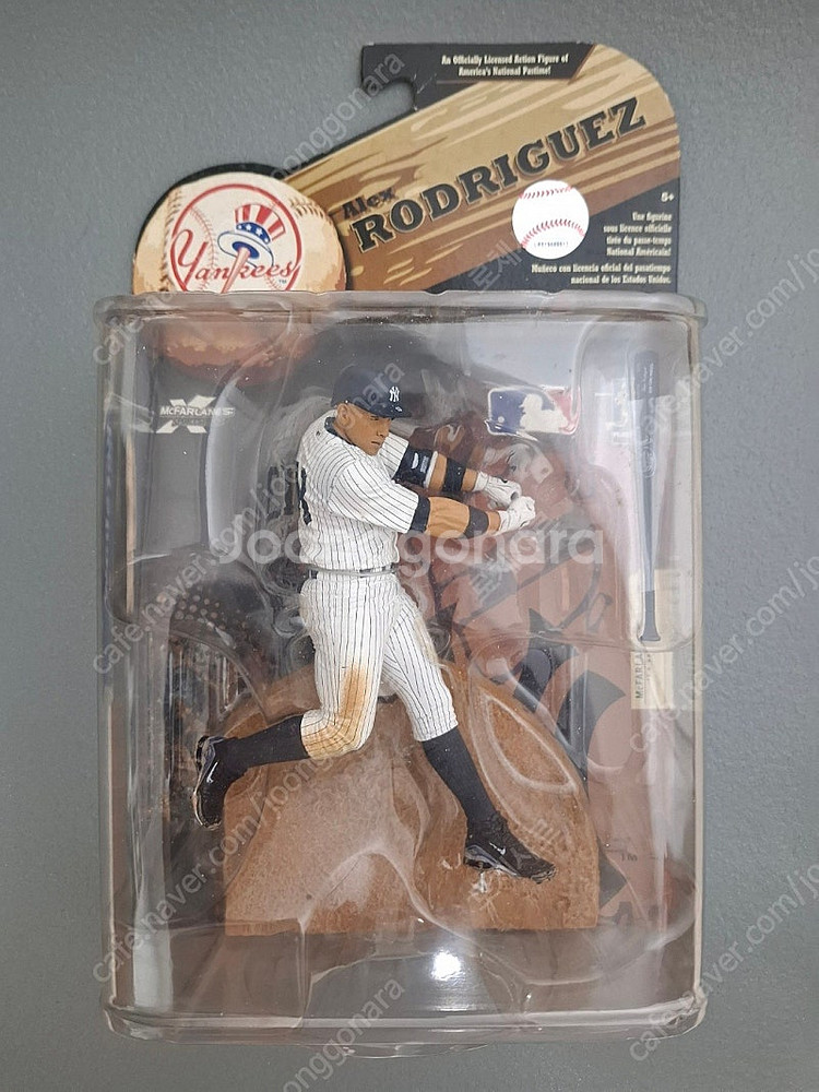 [판매합니다] 맥팔레인 MLB(LA 다저스, 피츠버그,...--8