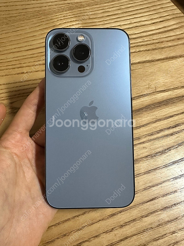 아이폰 13 pro 256gb 시에라블루 배터리 성능 ...--0