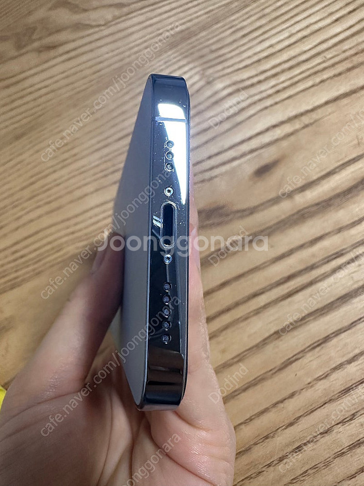 아이폰 13 pro 256gb 시에라블루 배터리 성능 ...--6
