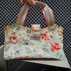 빈티지 미니가방 토트백 Cath Kidston 캐스키드슨