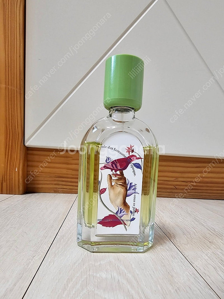 르자르댕 르투르베 오리엔탈 상수씨 오드퍼퓸 50ml 국...--0