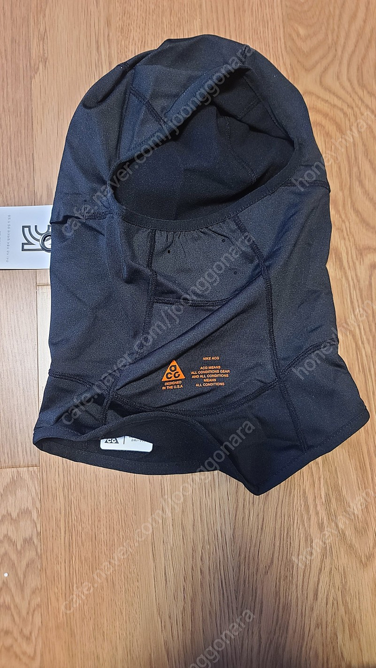 나이키 랩 2017 FW ACG 캡 마스크 바라클라바--6