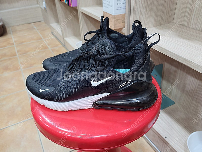 나이키 에어맥스 265미리--0