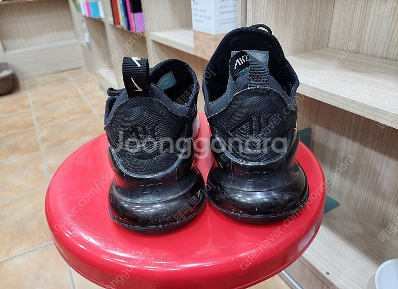 나이키 에어맥스 265미리--3