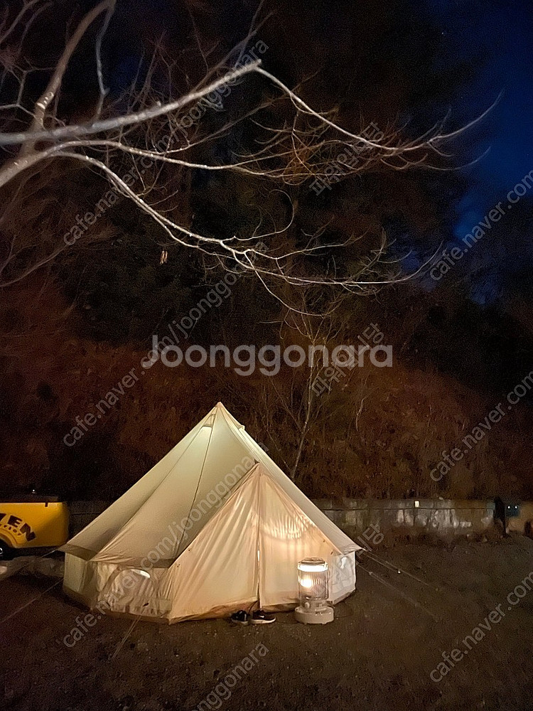 [서울] 노르디스크 아스가르드 12.6랑 똑같은 사이즈 타브랜드 면텐트 처분합니다.--2