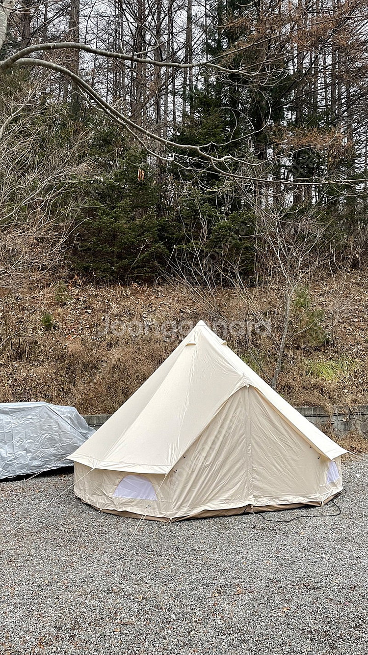 [서울] 노르디스크 아스가르드 12.6랑 똑같은 사이즈 타브랜드 면텐트 처분합니다.--4