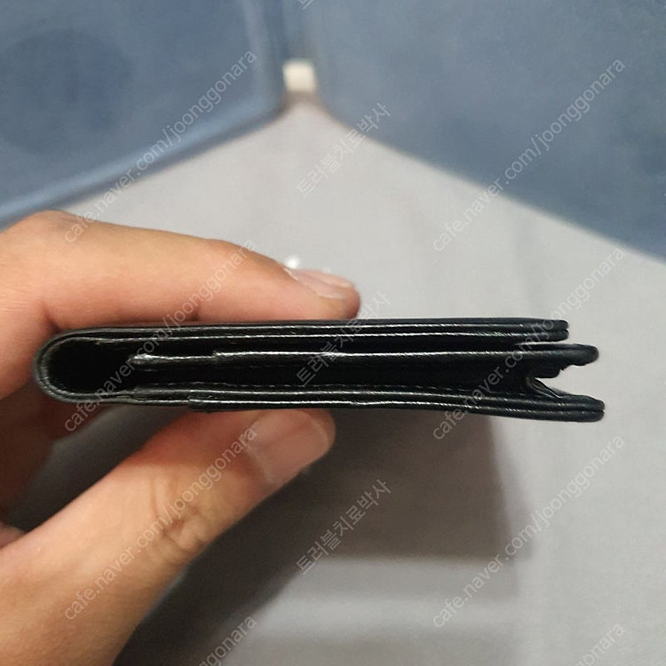 정품 몽블랑 카드지갑 이미지