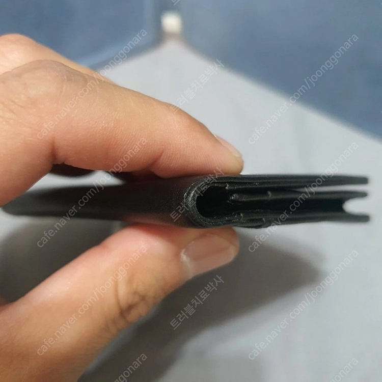 정품 몽블랑 카드지갑 이미지