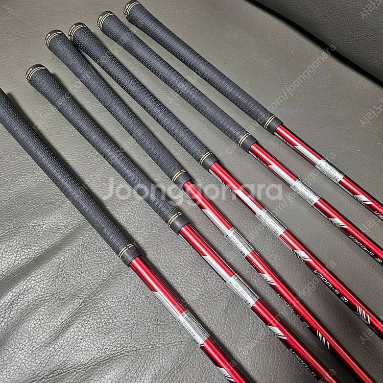 v300 5 그라파이트 4~9번 6아이언--3