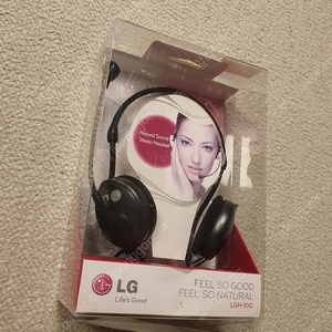 LG 헤드셋 LGH-100