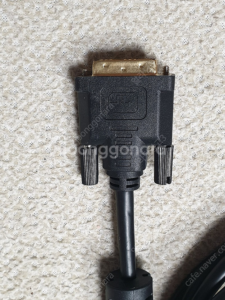 [케이블 선] HDMI DVI 케이블 // 삼성 HDM...--2