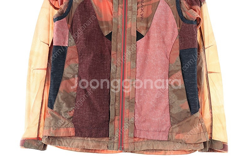W(M) 블랙야크 집업 바람막이 점퍼자켓 경량 올드스쿨...--3