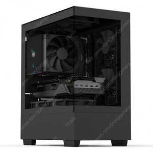 DAVEN AQUA BLACK MATX 어항케이스