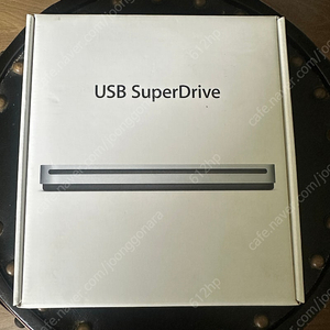 애플 USB Super Drive 팝니다.