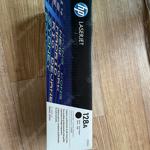 HP 레이져젯 토너 CE320A