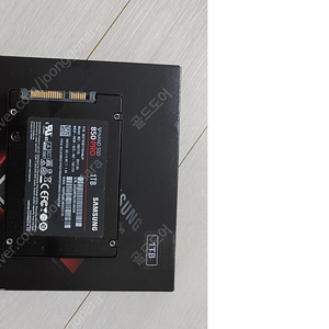 A급 정품 삼성SSD 850PRO 1TB(2.5인치,최고급MLC낸드)중고품