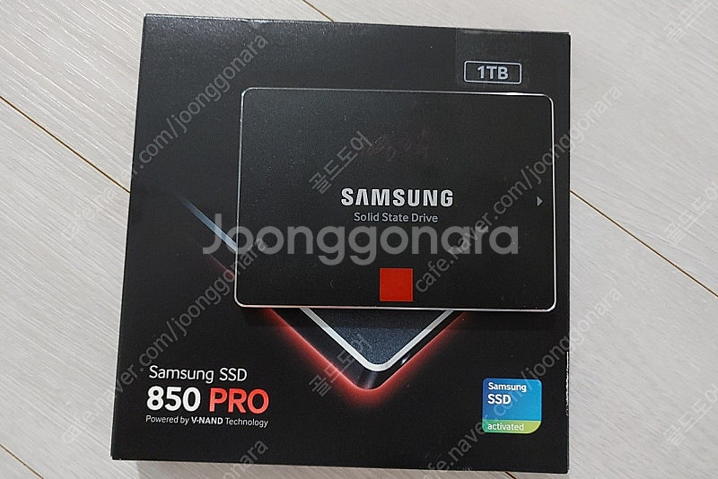A급 정품 삼성SSD 850PRO 1TB(2.5인치,최...--1