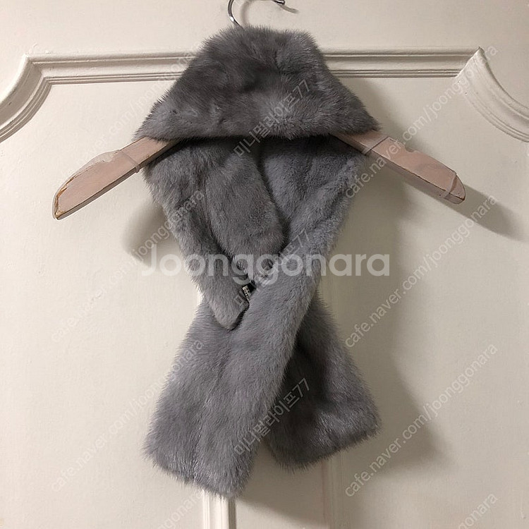 진도 쉬본 풀스킨 밍크 목도리 머플러 79000원--7