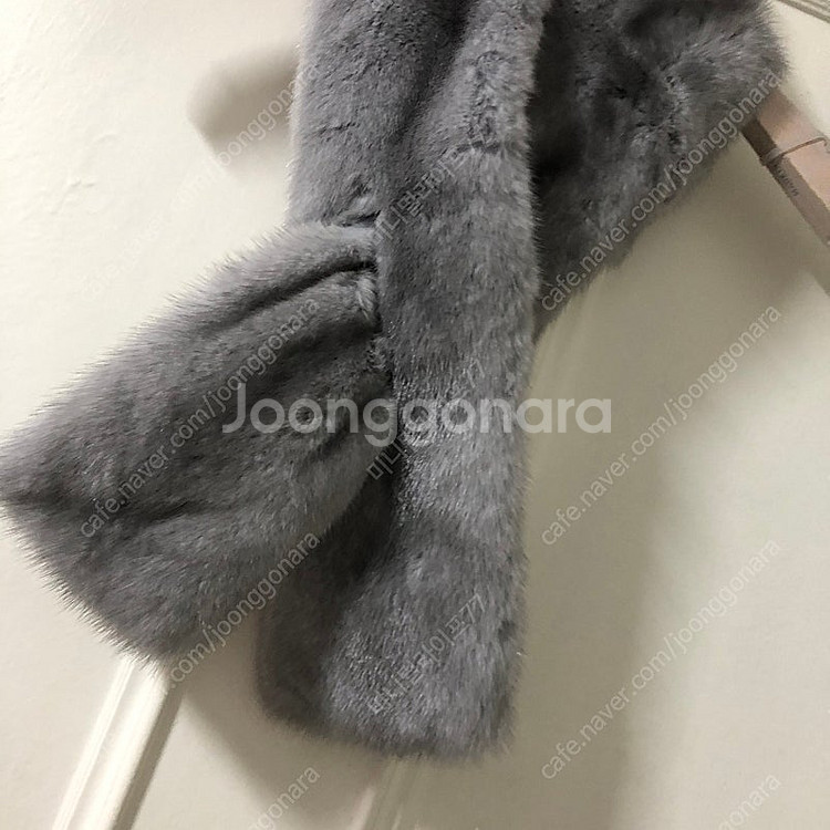 진도 쉬본 풀스킨 밍크 목도리 머플러 79000원--8