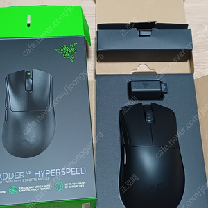 Deathadder V3 hyperspeed (데스에더 v3 하이퍼스피드) (데브삼 하스) 판매