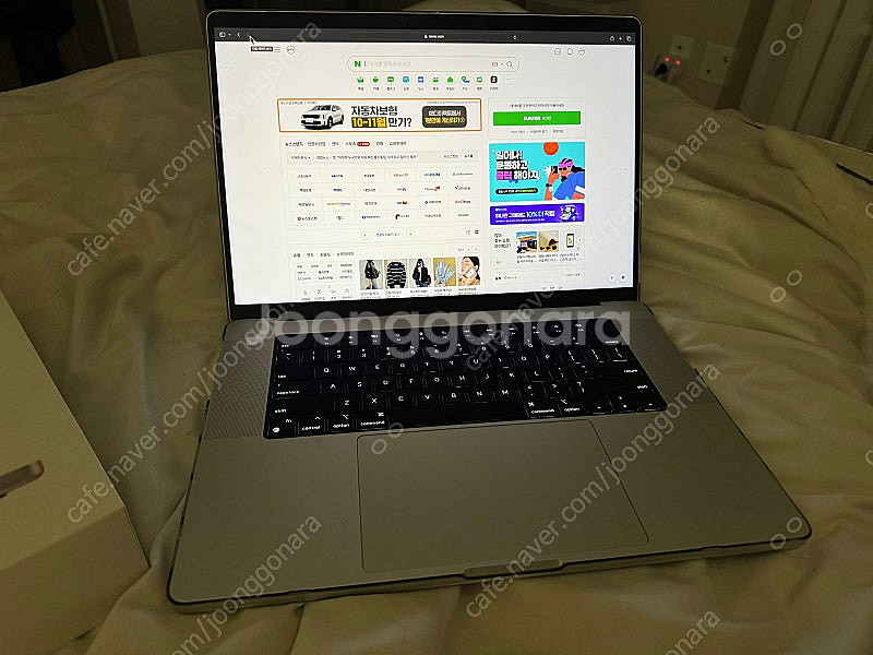 맥북 프로 16인치/M3 MAX 16코어/1TB/48G...--5