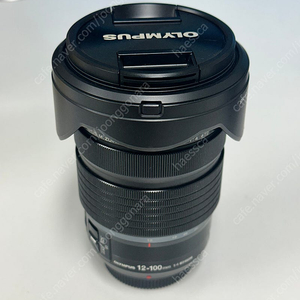 올림푸스렌즈 12-100mm f4 IS pro